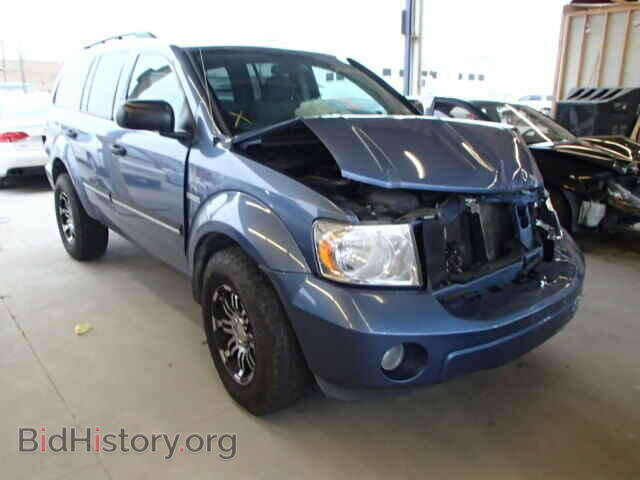 Фотография 1D8HB48N28F132059 - DODGE DURANGO 2008