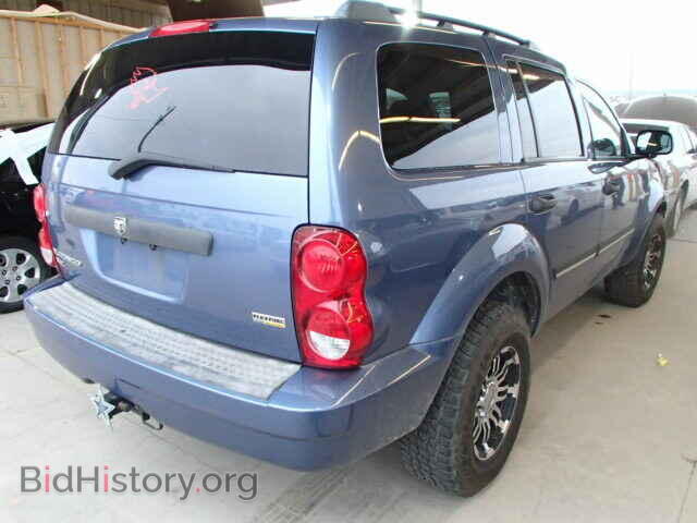 2008 Dodge DURANGO (VIN 1D8HB48N28F132059) — photo 4 of 10