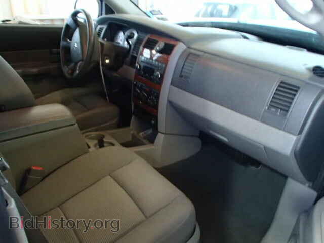 2008 DODGE DURANGO - VIN: 1D8HB48N28F132059 - Фото 5