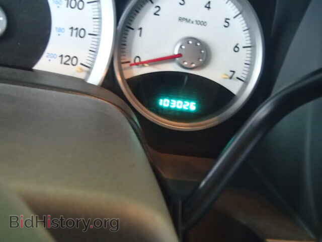 2008 DODGE DURANGO - VIN: 1D8HB48N28F132059 - Фото 8