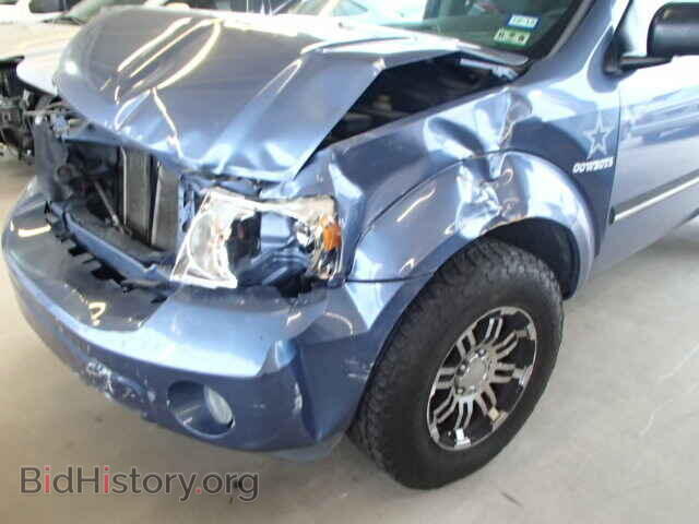 2008 DODGE DURANGO - VIN: 1D8HB48N28F132059 - Фото 9