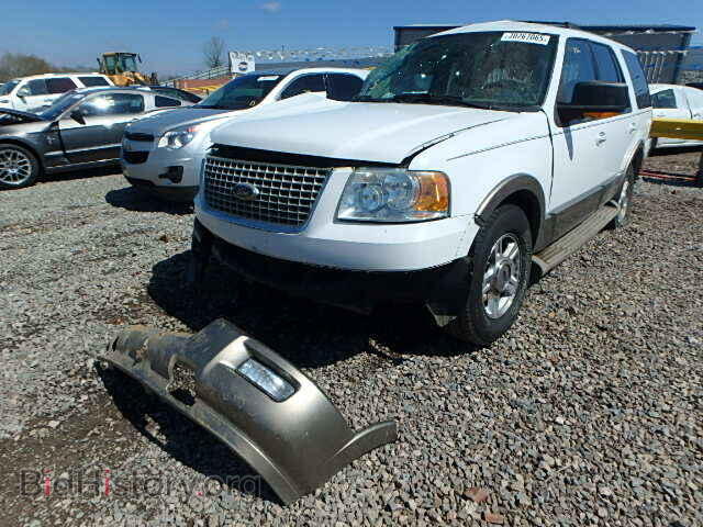 2004 FORD EXPEDITION - VIN: 1FMRU17W84LA44484 - Фото 2