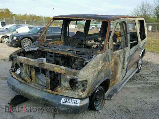 1996 FORD ECONOLINE - VIN: 1FTFE24H2THA16696 - Фото 2