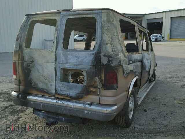 1996 FORD ECONOLINE - VIN: 1FTFE24H2THA16696 - Фото 4