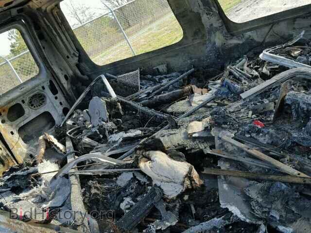 1996 FORD ECONOLINE - VIN: 1FTFE24H2THA16696 - Фото 6
