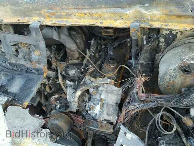1996 FORD ECONOLINE - VIN: 1FTFE24H2THA16696 - Фото 7
