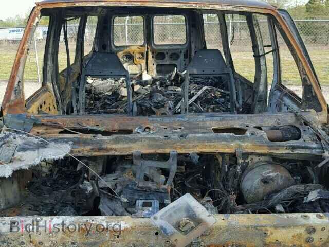 1996 FORD ECONOLINE - VIN: 1FTFE24H2THA16696 - Фото 9