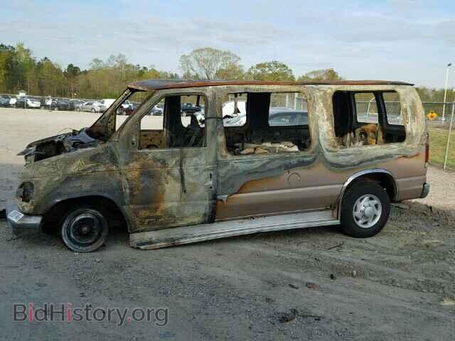 1996 FORD ECONOLINE - VIN: 1FTFE24H2THA16696 - Фото 10