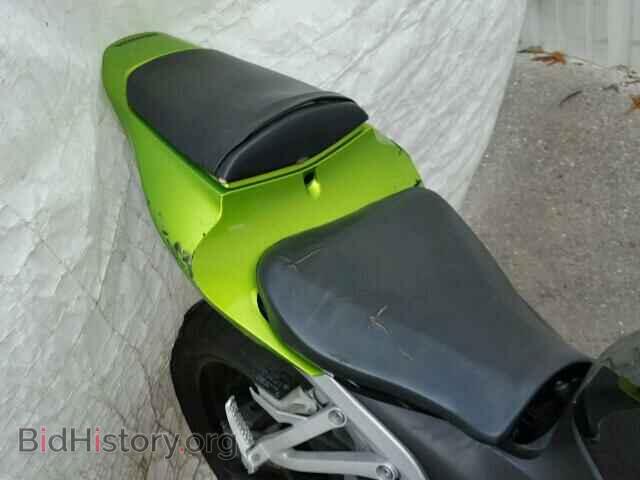 2009 HONDA CBR CYCLE - VIN: JH2PC40069K203545 - Фото 6