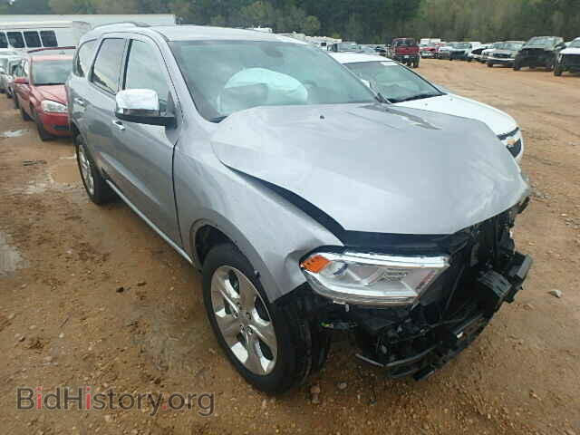 Фотография 1C4RDHAGXFC127853 - DODGE DURANGO 2015