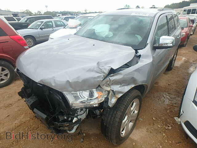 2015 DODGE DURANGO - VIN: 1C4RDHAGXFC127853 - Фото 2