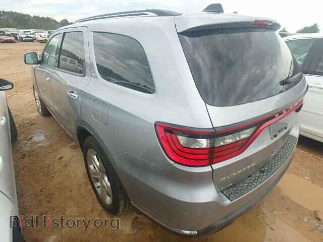 2015 DODGE DURANGO - VIN: 1C4RDHAGXFC127853 - Фото 3