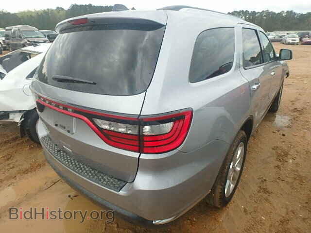 2015 DODGE DURANGO - VIN: 1C4RDHAGXFC127853 - Фото 4
