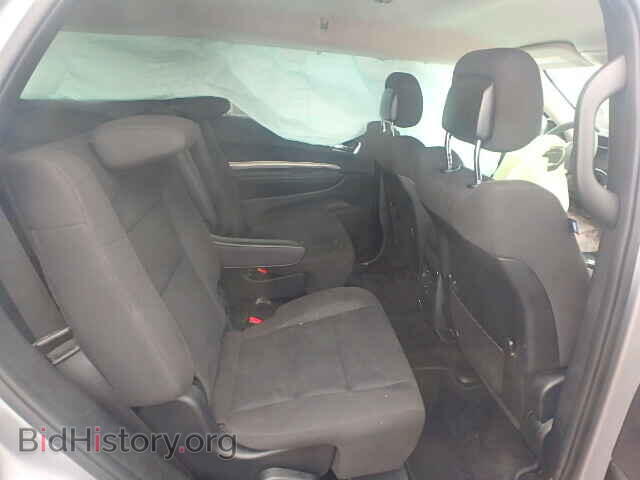 2015 DODGE DURANGO - VIN: 1C4RDHAGXFC127853 - Фото 6