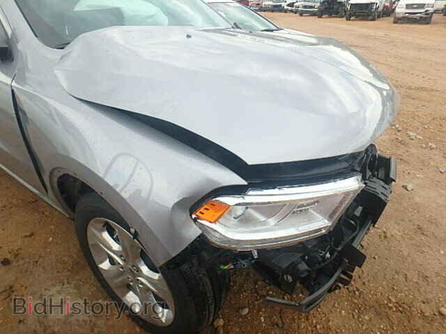 2015 DODGE DURANGO - VIN: 1C4RDHAGXFC127853 - Фото 10