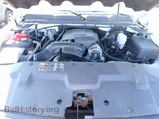 2013 CHEVROLET SILVERADO - VIN: 3GCPKSE76DG241976 - Photo 7