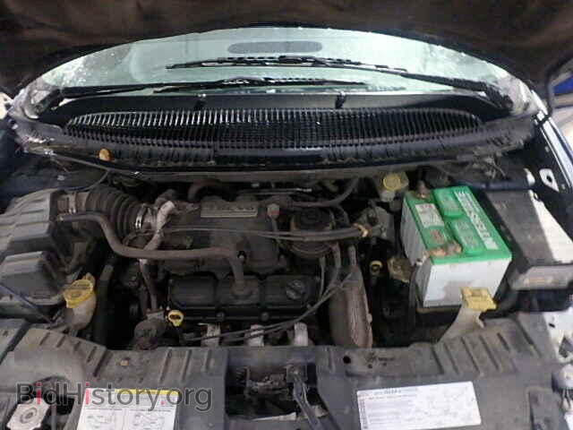 2006 DODGE CARAVAN - VIN: 2D4GP44L46R700370 - Фото 7