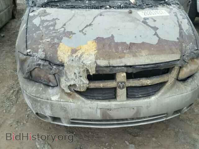 2006 DODGE CARAVAN - VIN: 2D4GP44L96R685106 - Фото 7