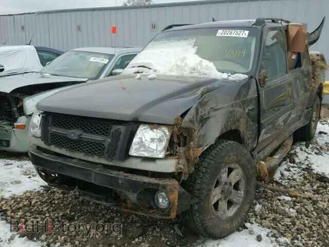 2005 FORD EXPLORER - VIN: 1FMZU77K85UB02749 - Фото 2