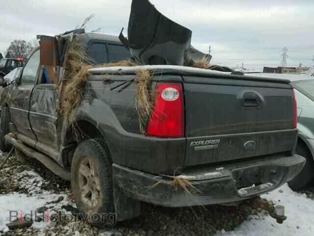 2005 FORD EXPLORER - VIN: 1FMZU77K85UB02749 - Фото 3