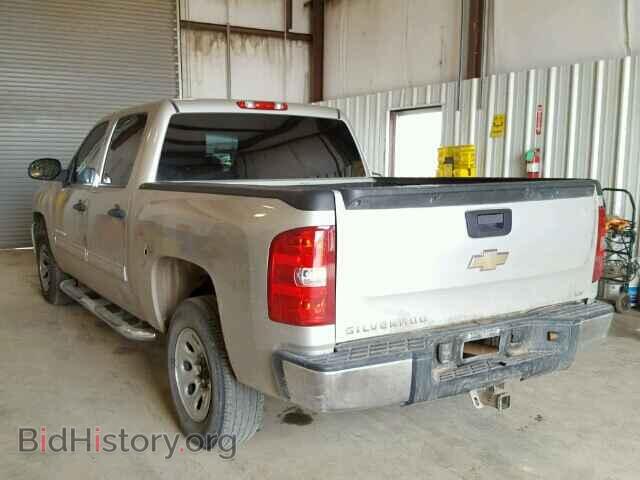 2009 CHEVROLET SILVERADO - VIN: 3GCEC13C39G116830 - Фото 3