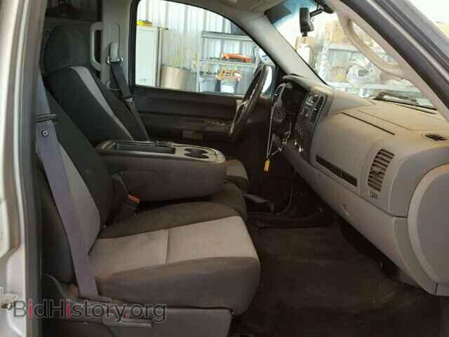 2009 CHEVROLET SILVERADO - VIN: 3GCEC13C39G116830 - Фото 5