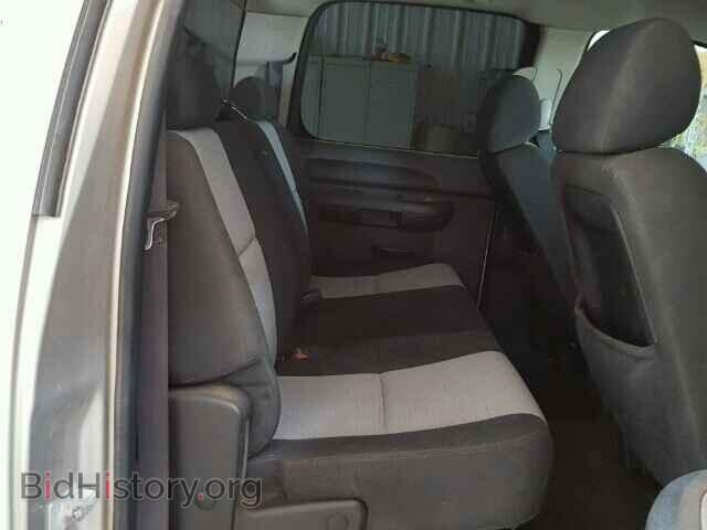 2009 CHEVROLET SILVERADO - VIN: 3GCEC13C39G116830 - Фото 6