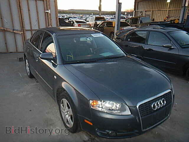Photo WAUAF78E46A289332 - AUDI A4 2006