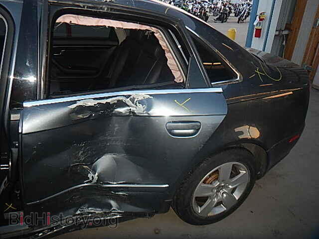 2006 AUDI A4 - VIN: WAUAF78E46A289332 - Photo 9