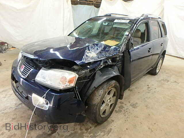2007 SATURN VUE - VIN: 5GZCZ53457S856468 - Фото 2