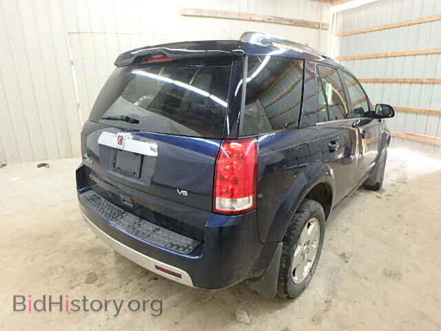 2007 SATURN VUE - VIN: 5GZCZ53457S856468 - Фото 4
