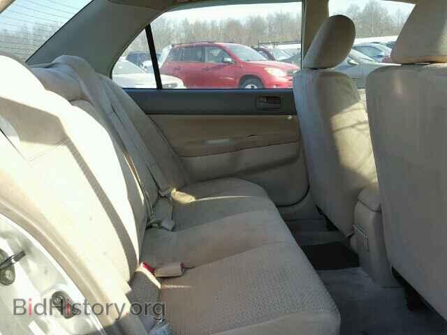 2002 MITSUBISHI LANCER - VIN: JA3AJ26E72U020272 - Фото 6