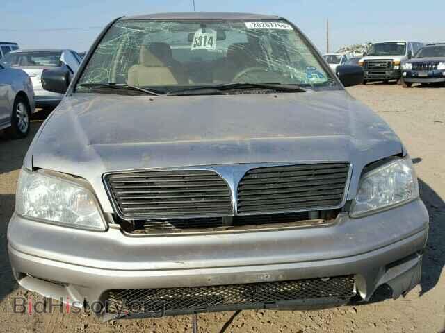 2002 MITSUBISHI LANCER - VIN: JA3AJ26E72U020272 - Фото 9