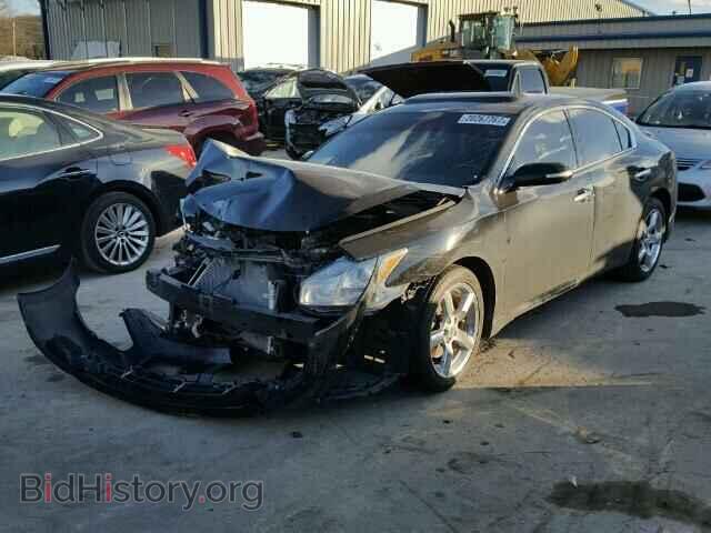 2010 NISSAN MAXIMA - VIN: 1N4AA5AP7AC861577 - Фото 2