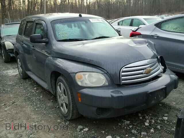 Photo 3GNCA13D08S717654 - CHEVROLET HHR 2008