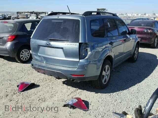 2010 SUBARU FORESTER - VIN: JF2SH6BC0AH780856 - Фото 4