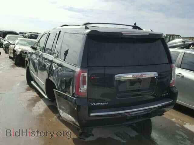 2015 GMC YUKON - VIN: 1GKS2CKJ2FR179337 - Фото 3