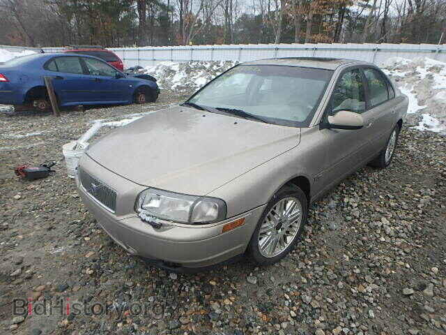 2003 VOLVO S80 - VIN: YV1TS92D231300062 - Фото 2