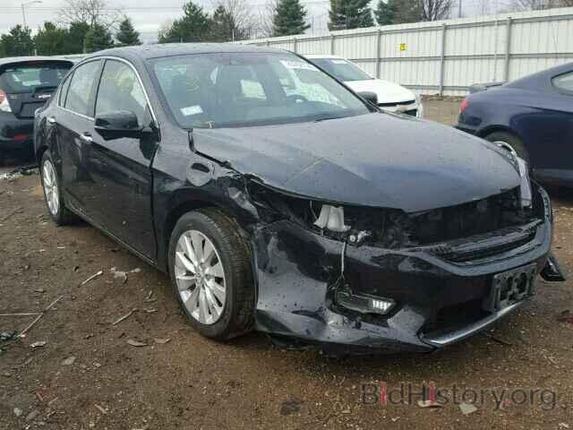 Photo 1HGCR2F85EA224332 - HONDA ACCORD 2014