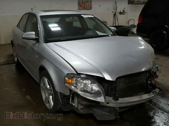 Photo WAUDF78E08A079973 - AUDI A4 2008