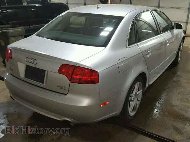 2008 AUDI A4 - VIN: WAUDF78E08A079973 - Photo 4