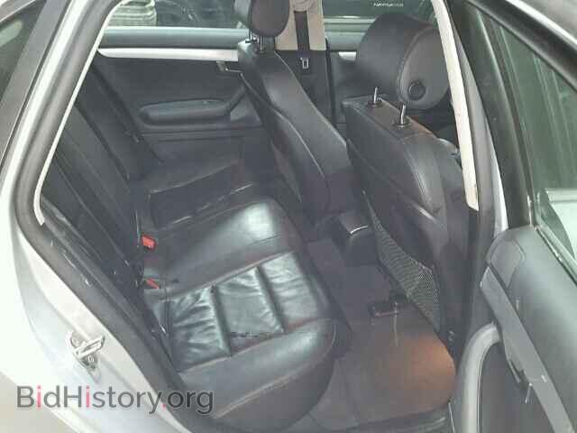 2008 AUDI A4 - VIN: WAUDF78E08A079973 - Photo 6