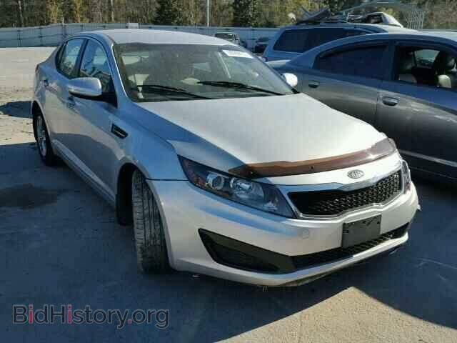 Фотография KNAGM4A75B5164806 - KIA OPTIMA 2011