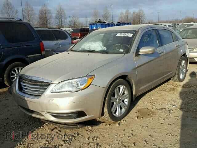 2013 CHRYSLER 200 - VIN: 1C3CCBAB2DN669478 - Photo 2