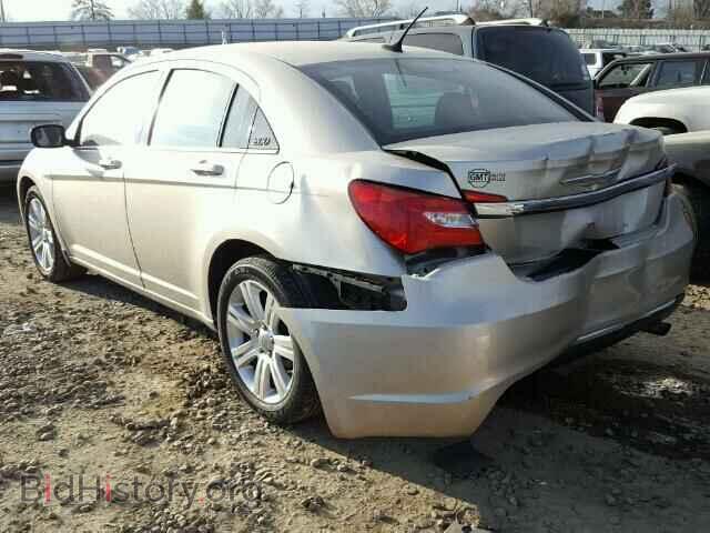 2013 CHRYSLER 200 - VIN: 1C3CCBAB2DN669478 - Photo 3
