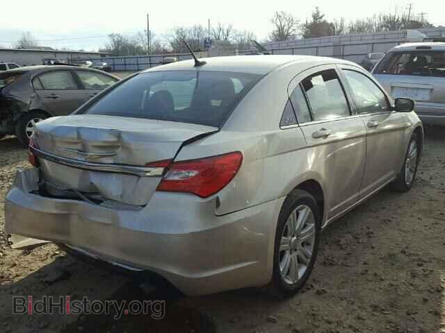 2013 CHRYSLER 200 - VIN: 1C3CCBAB2DN669478 - Photo 4