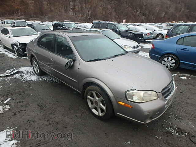 Фотография JN1CA31A6YT204124 - NISSAN MAXIMA 2000