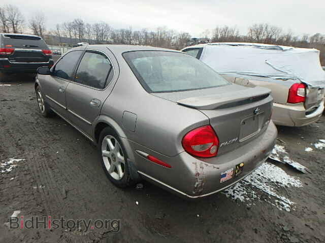 2000 NISSAN MAXIMA - VIN: JN1CA31A6YT204124 - Фото 3