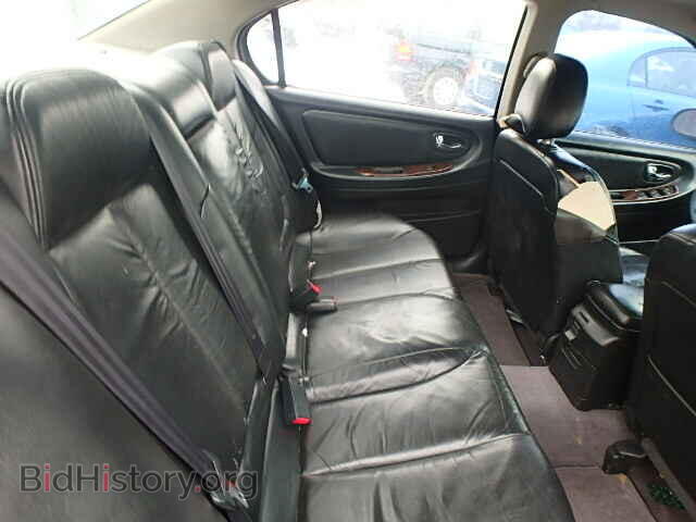 2000 NISSAN MAXIMA - VIN: JN1CA31A6YT204124 - Фото 6