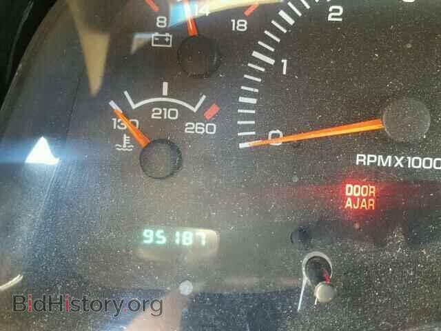 2000 DODGE DAKOTA - VIN: 1B7GL2AX0YS642909 - Фото 8